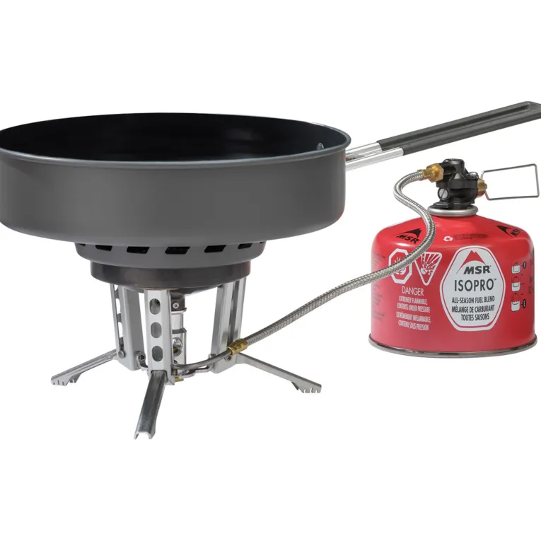 WindBurner Ceramic Skillet