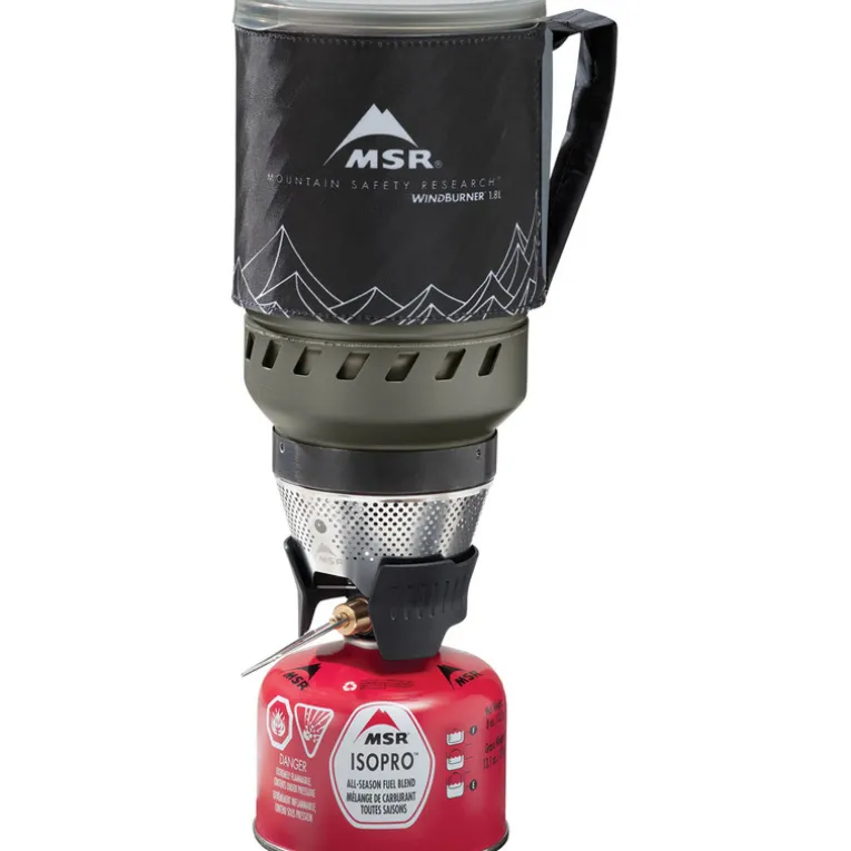 WindBurner 1.0L Personal Kocher System