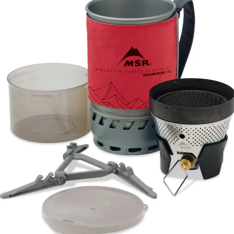 WindBurner 1.0L Personal Kocher System