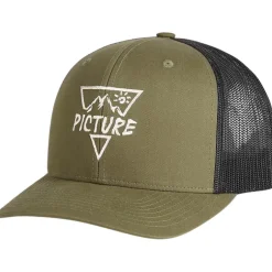 Zephyr Trucker Cap